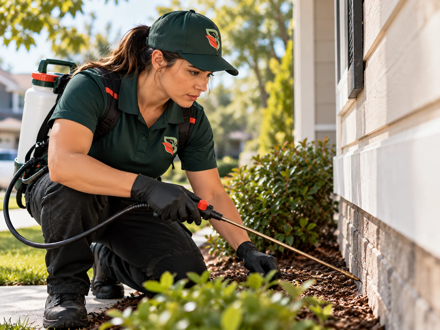 Pest Control company in El Paso, AR