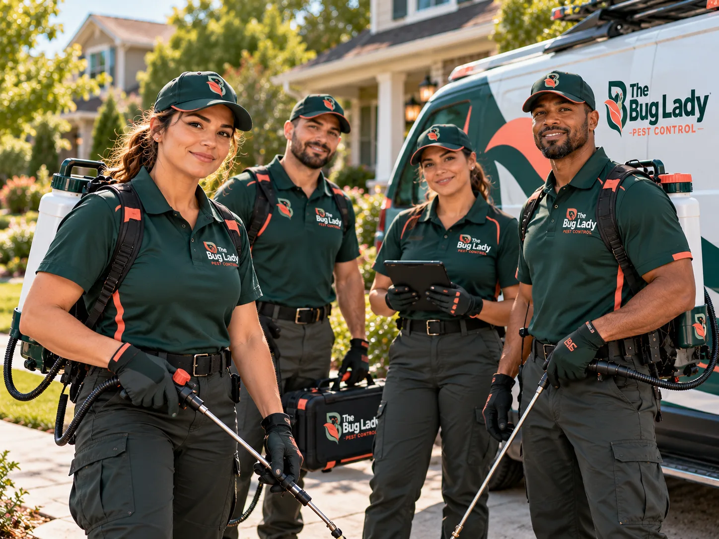 Pest Control in El Paso, AR near me