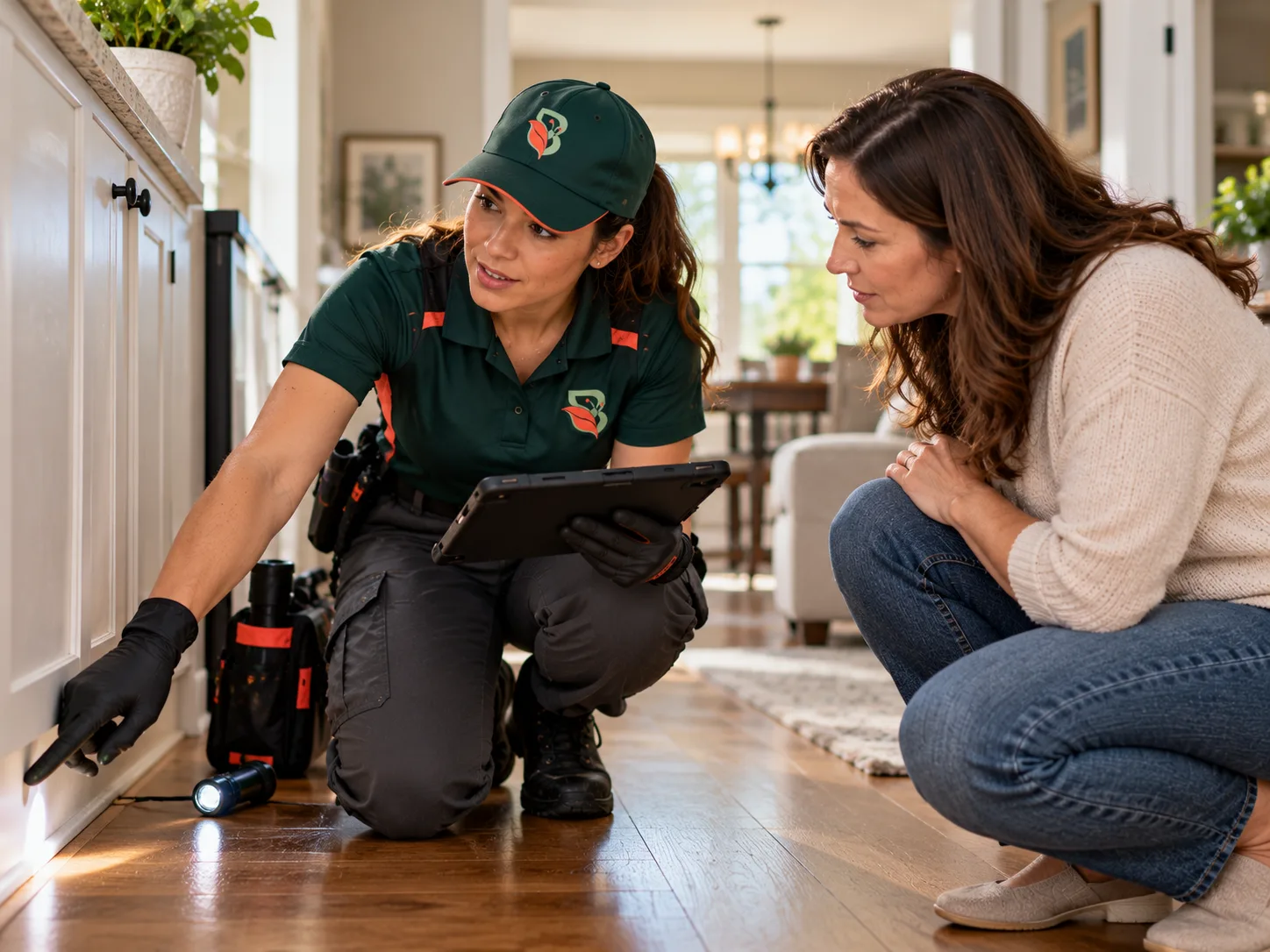 Pest Control El Paso, AR FAQs